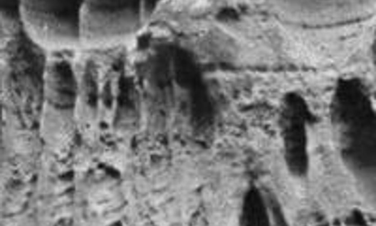 header image for Ghost Strata