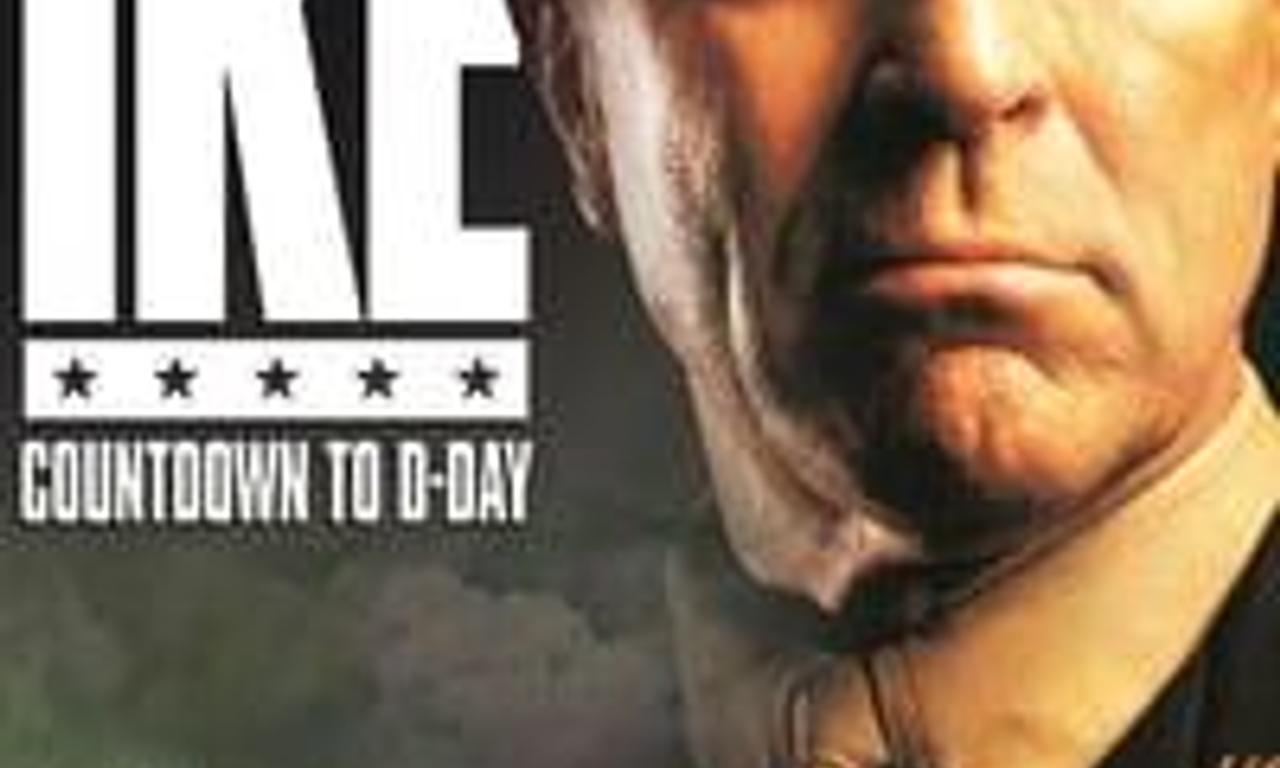 header image for Ike: Countdown to D-Day