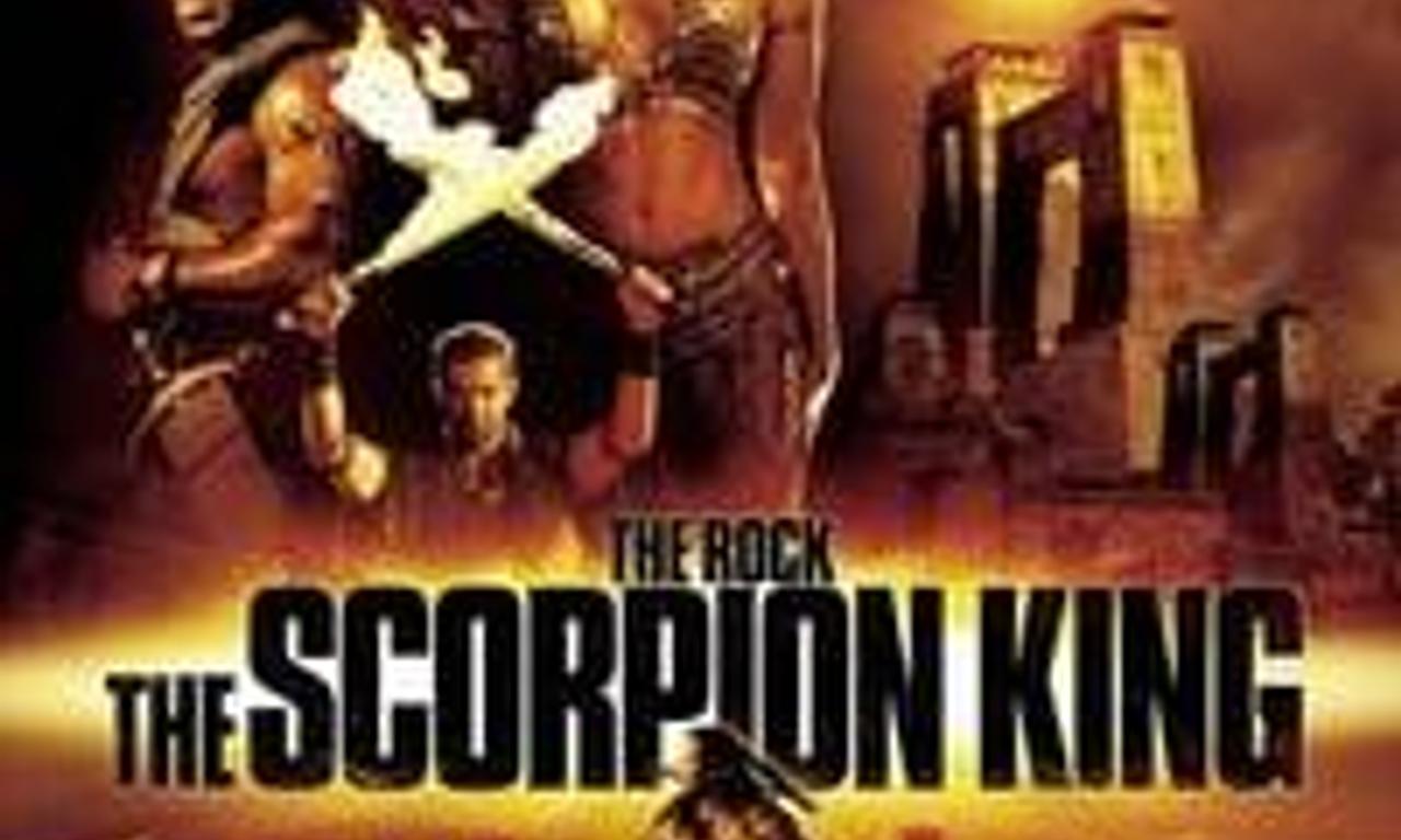 header image for The Scorpion King