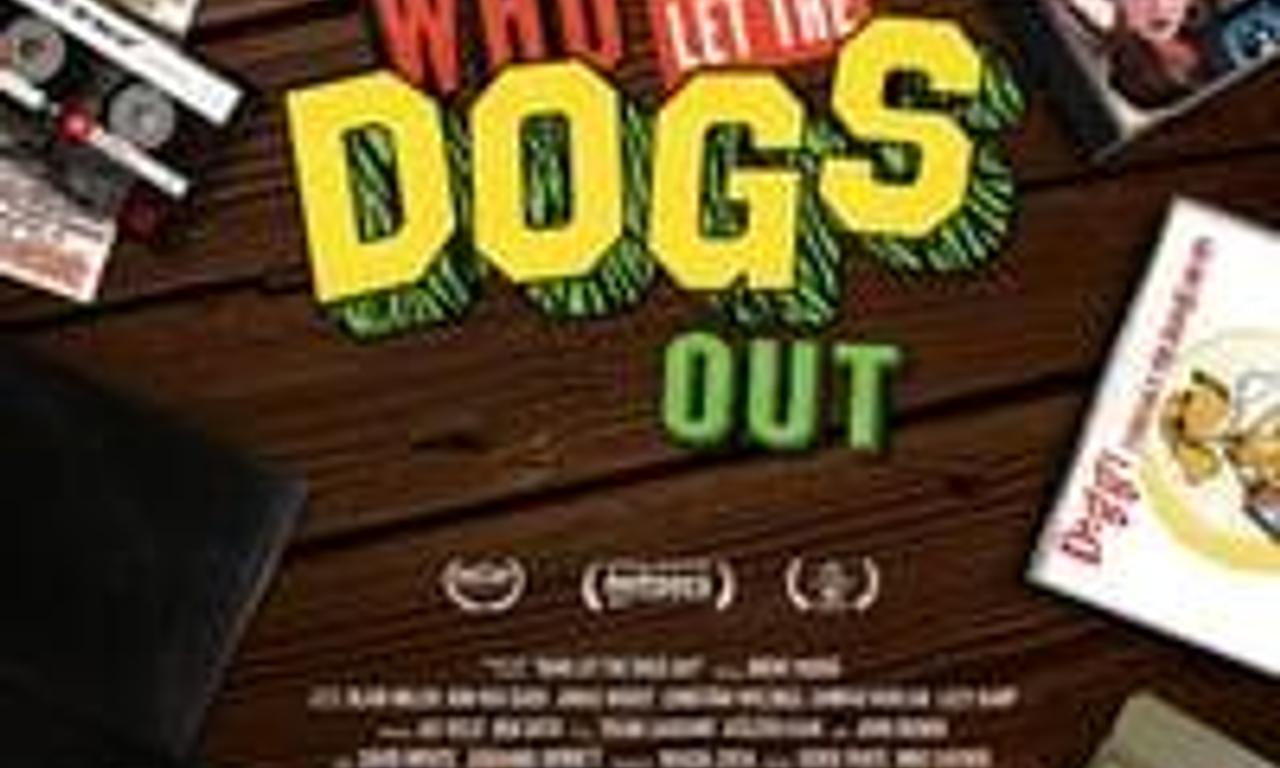 header image for Who Let the Dogs Out