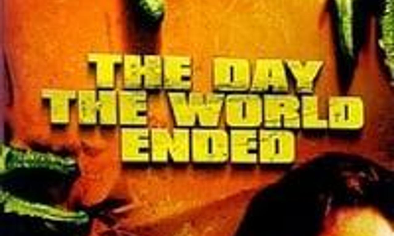 header image for The Day the World Ended