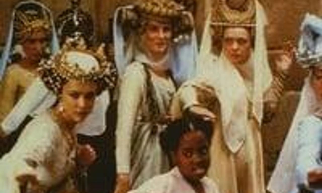 header image for A Connecticut Yankee in King Arthur's Court