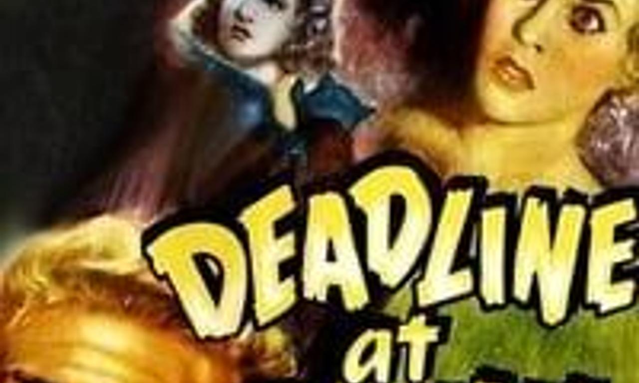 header image for Deadline at Dawn