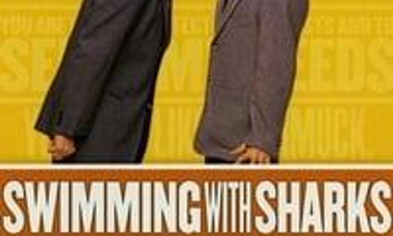 header image for Swimming with Sharks