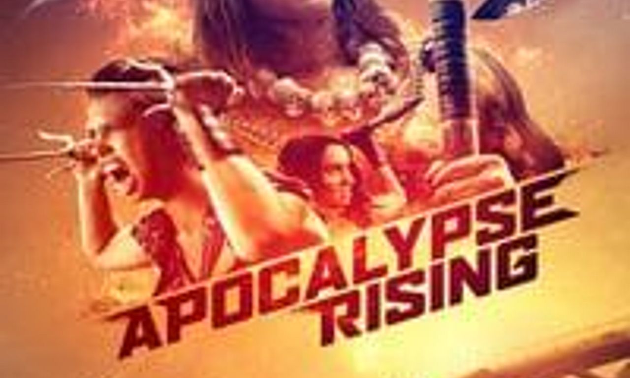 header image for Apocalypse Rising