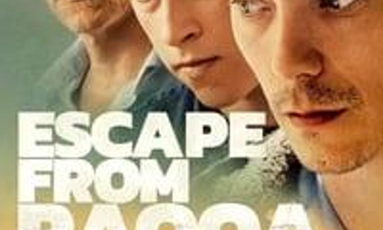 header image for Escape from Raqqa