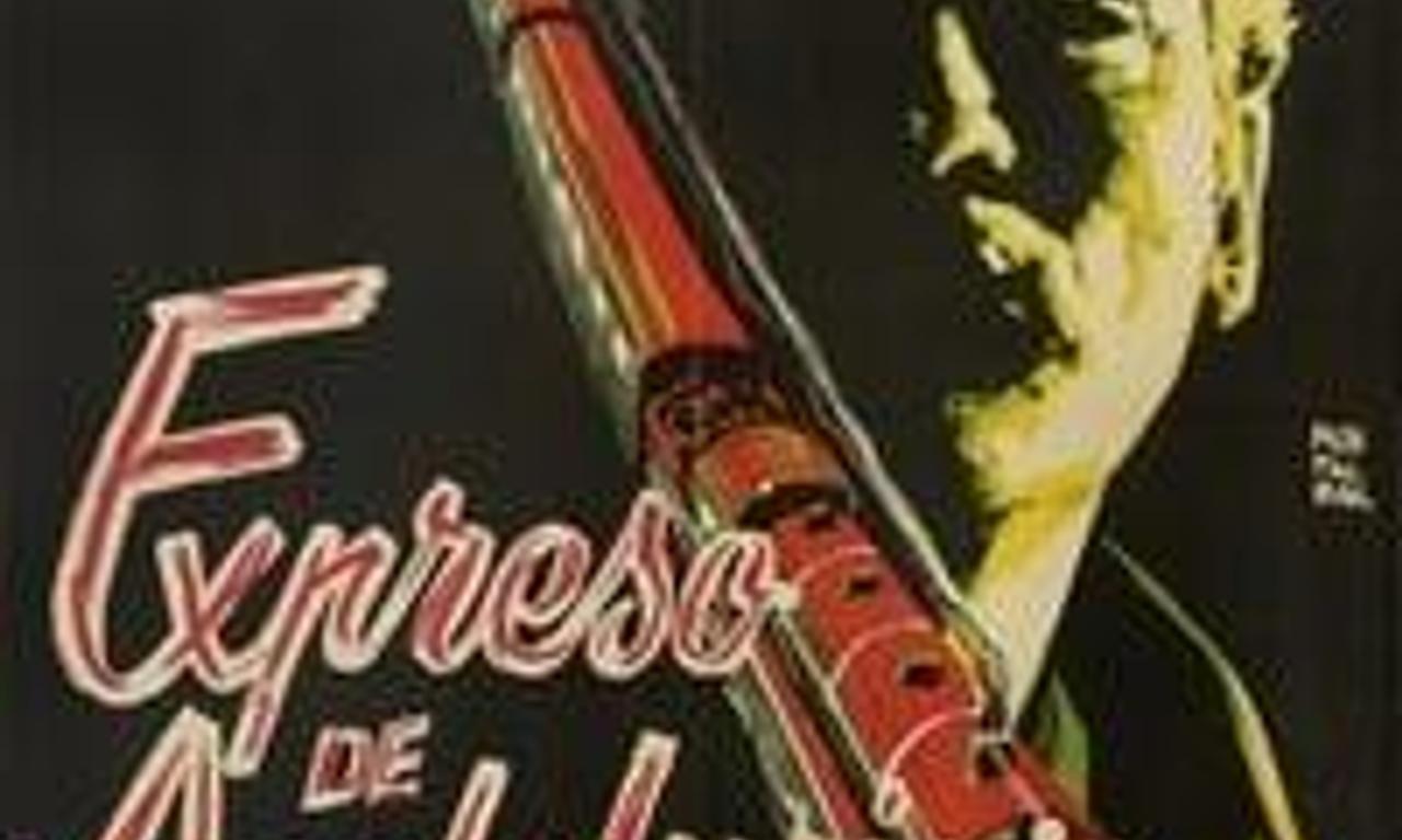 header image for Andalusia Express