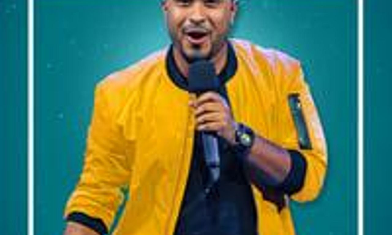 header image for Abish Mathew: Whoop!