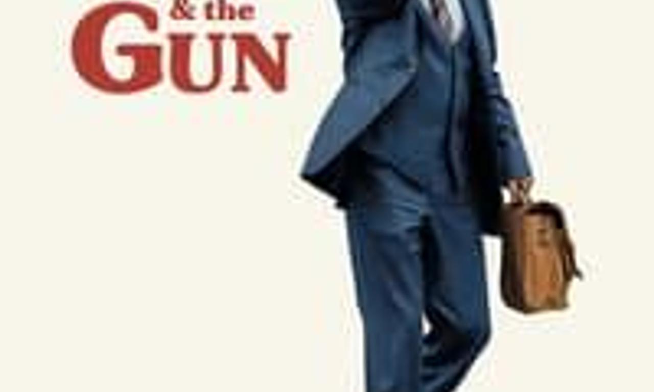 header image for The Old Man & the Gun