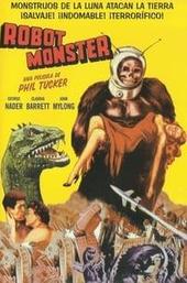 Robot Monster