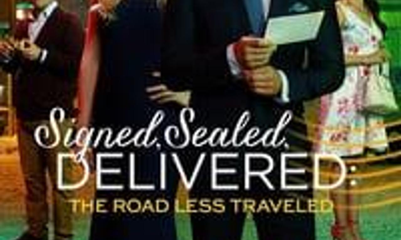 header image for Signed, Sealed, Delivered: The Road Less Traveled
