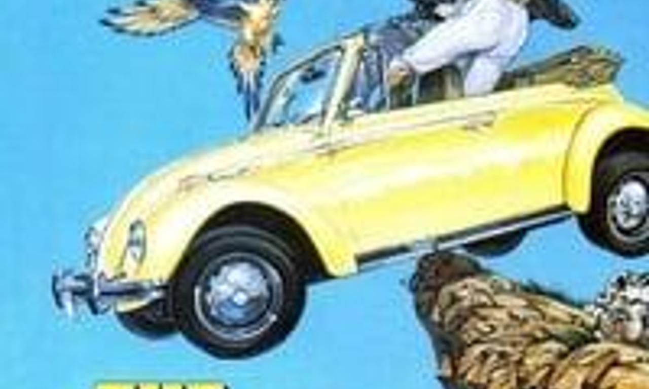 header image for The Trouble with Spies