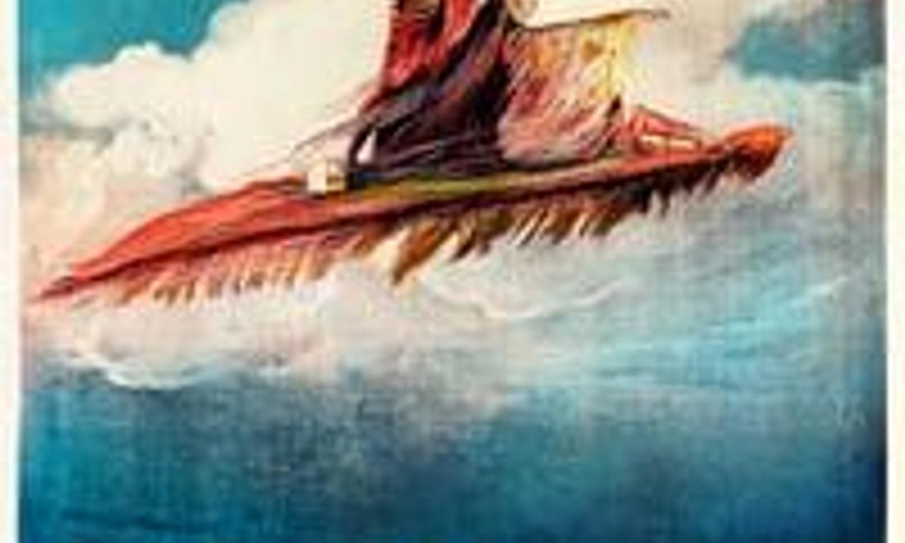 header image for The Thief of Bagdad