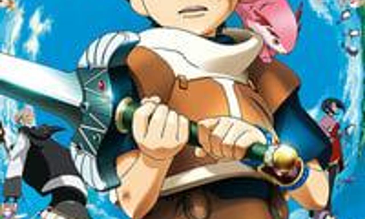 header image for Brave Story