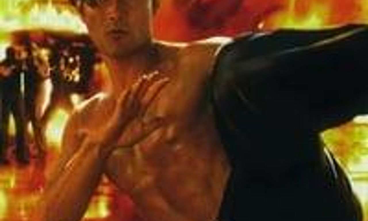 header image for The Redemption: Kickboxer 5