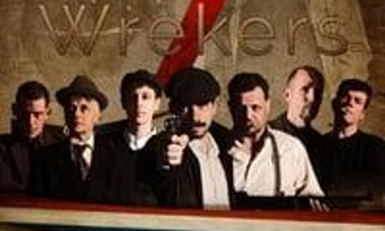 header image for 7 Wrekers