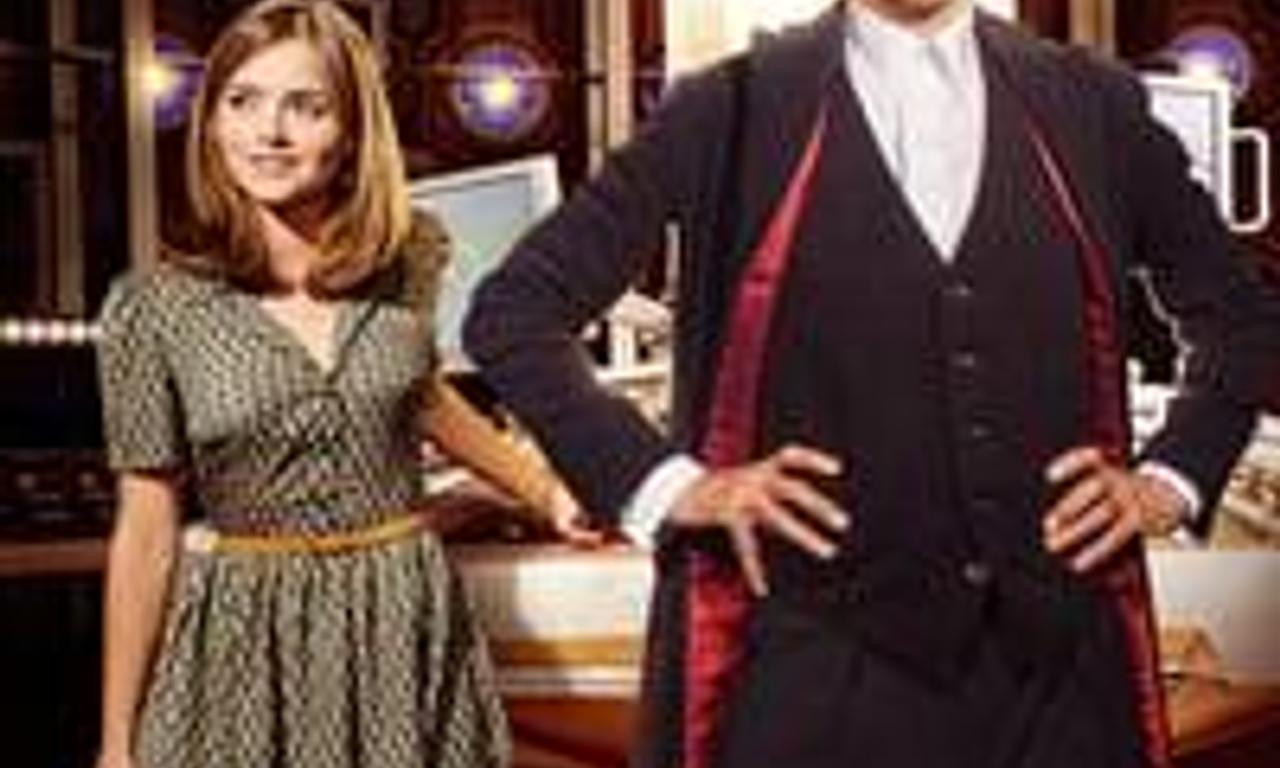 header image for Doctor Who: Deep Breath