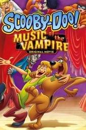 Scooby-Doo! Music of the Vampire