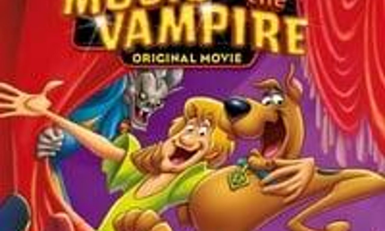 header image for Scooby-Doo! Music of the Vampire