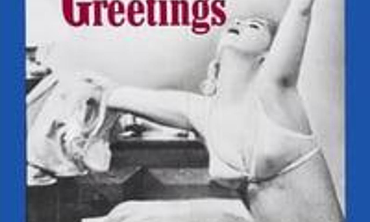 header image for Greetings
