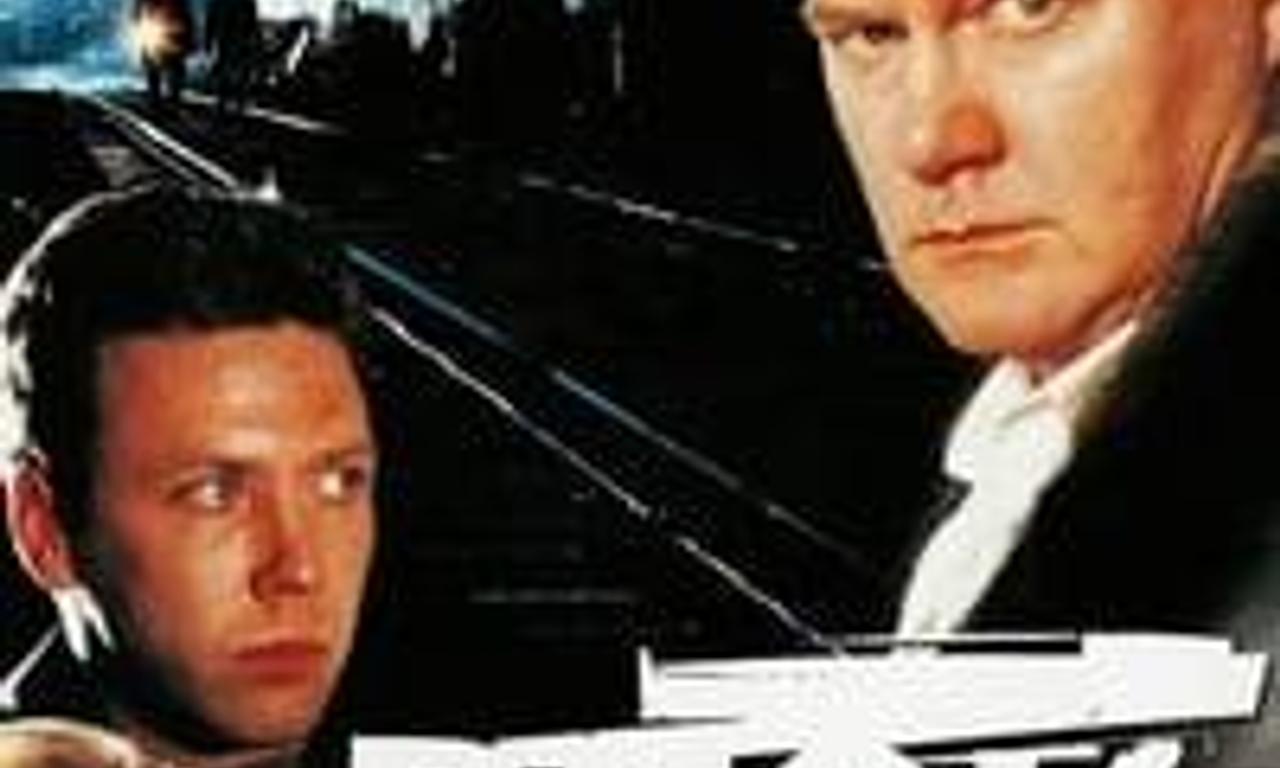 header image for Beck 08 - Trails in Darkness