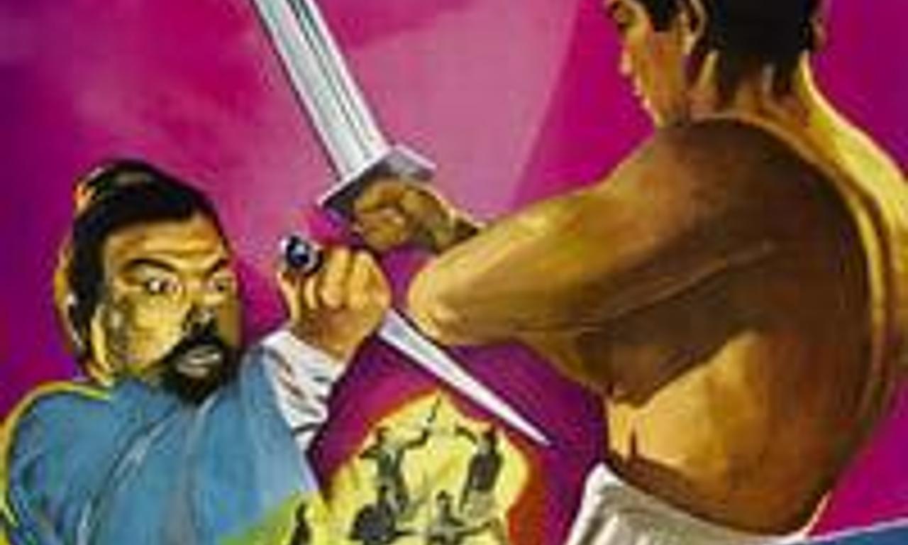 header image for The One-Armed Swordsman