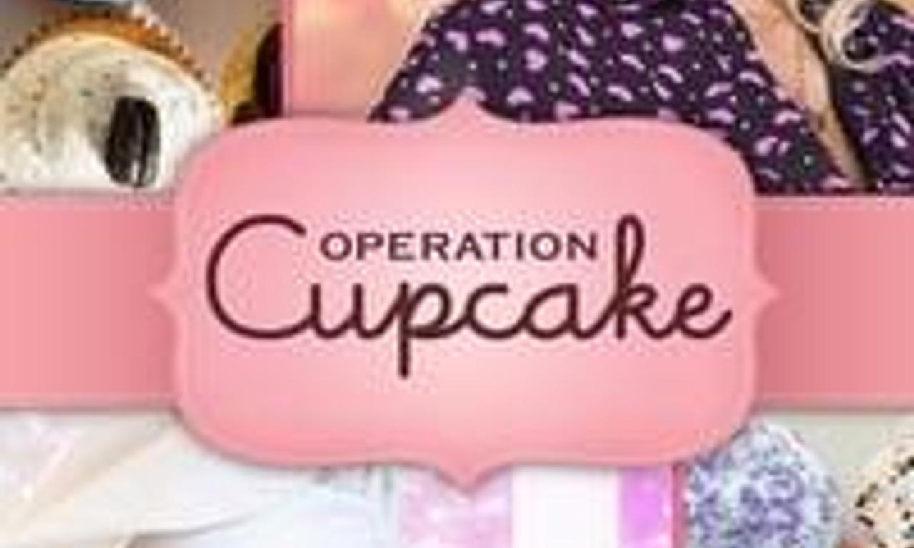 header image for Operation Cupcake
