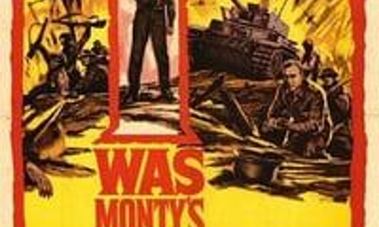 header image for I Was Monty's Double