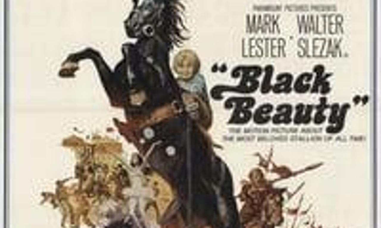 header image for Black Beauty