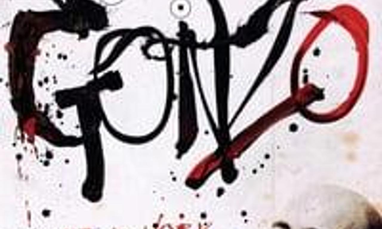 header image for Gonzo: The Life and Work of Dr. Hunter S. Thompson