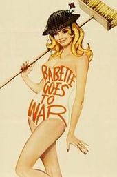Babette Goes to War