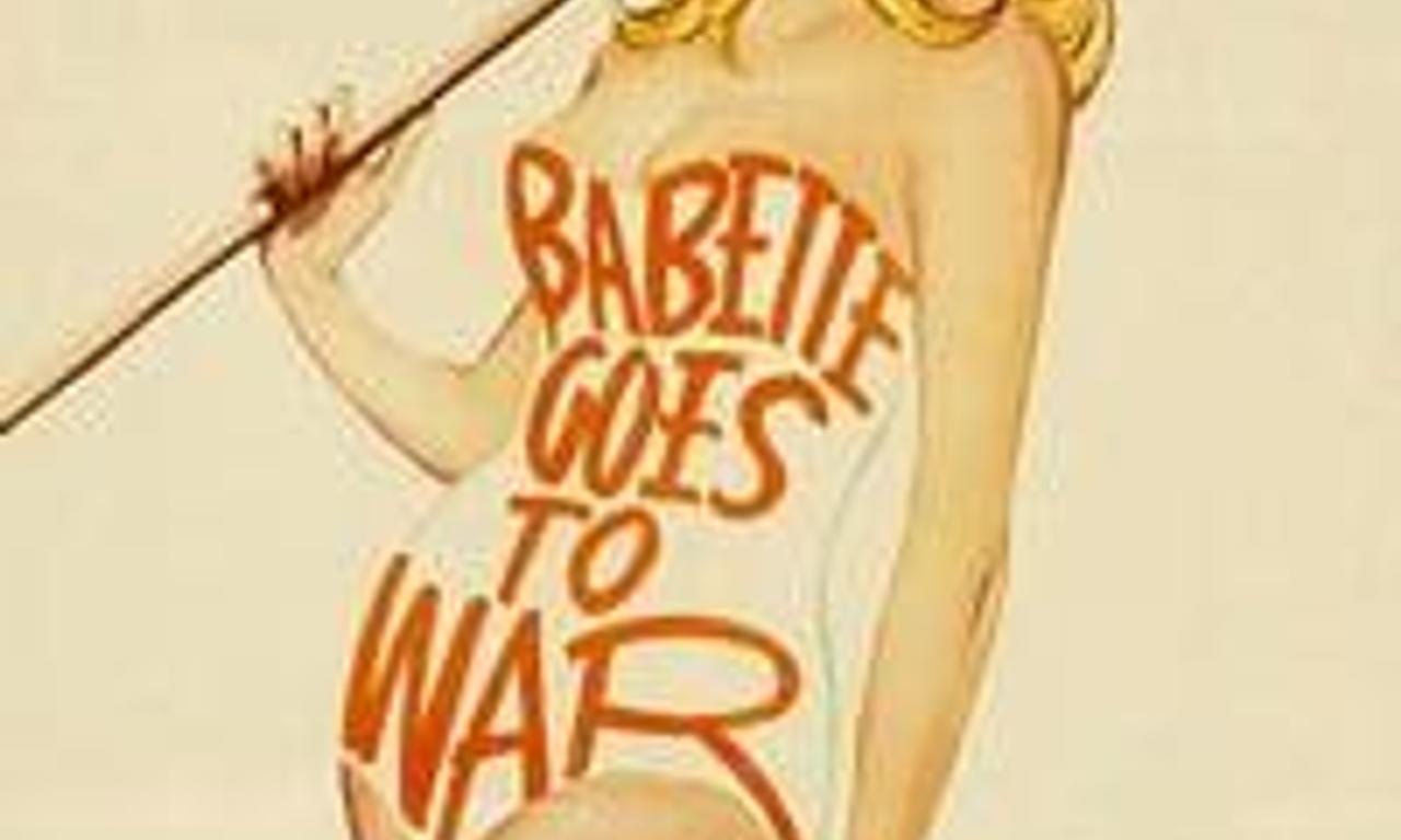 header image for Babette Goes to War