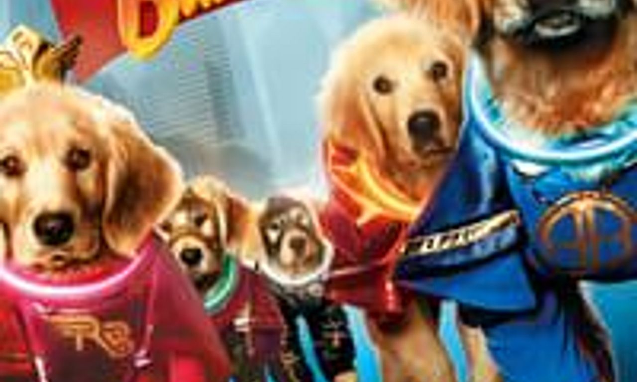 header image for Super Buddies