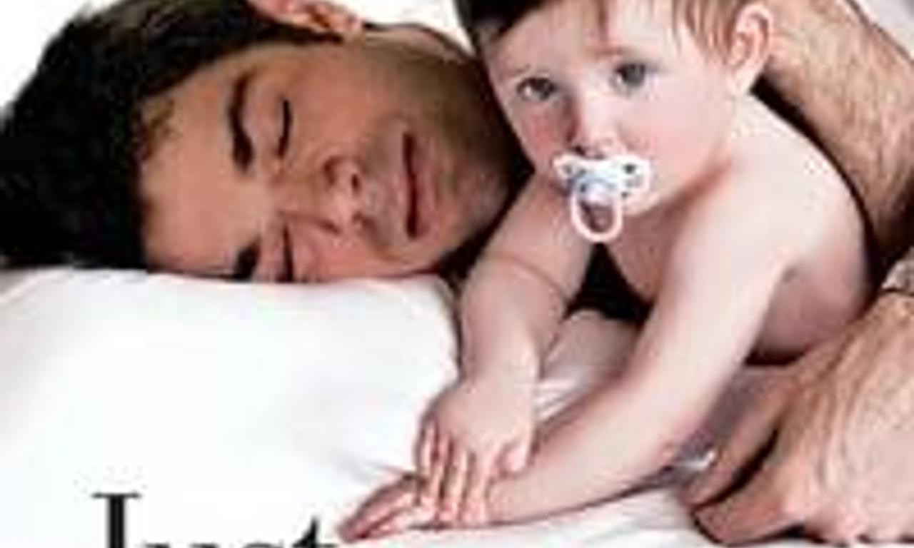 header image for Just a Father