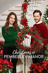 Christmas at Pemberley Manor