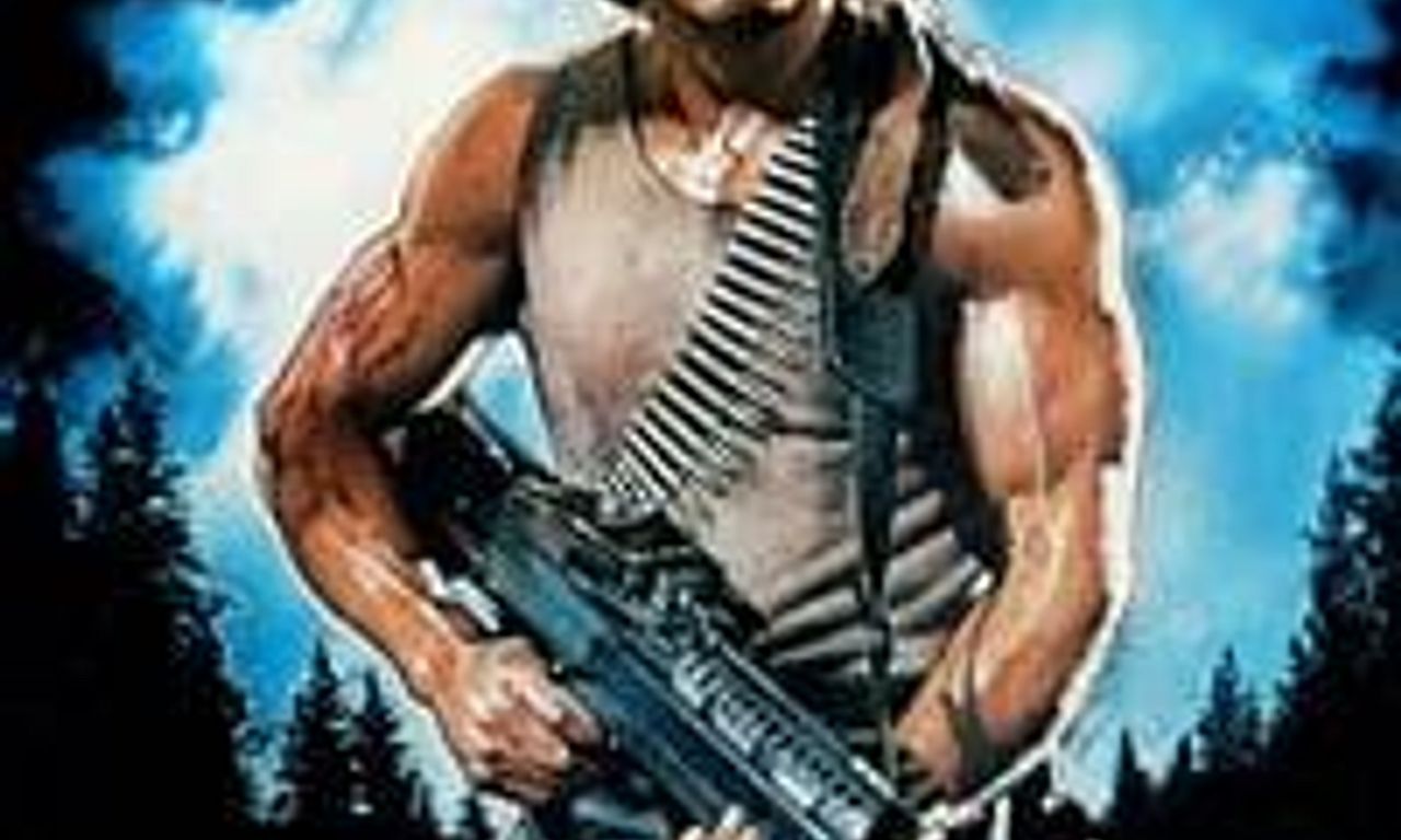 header image for First Blood