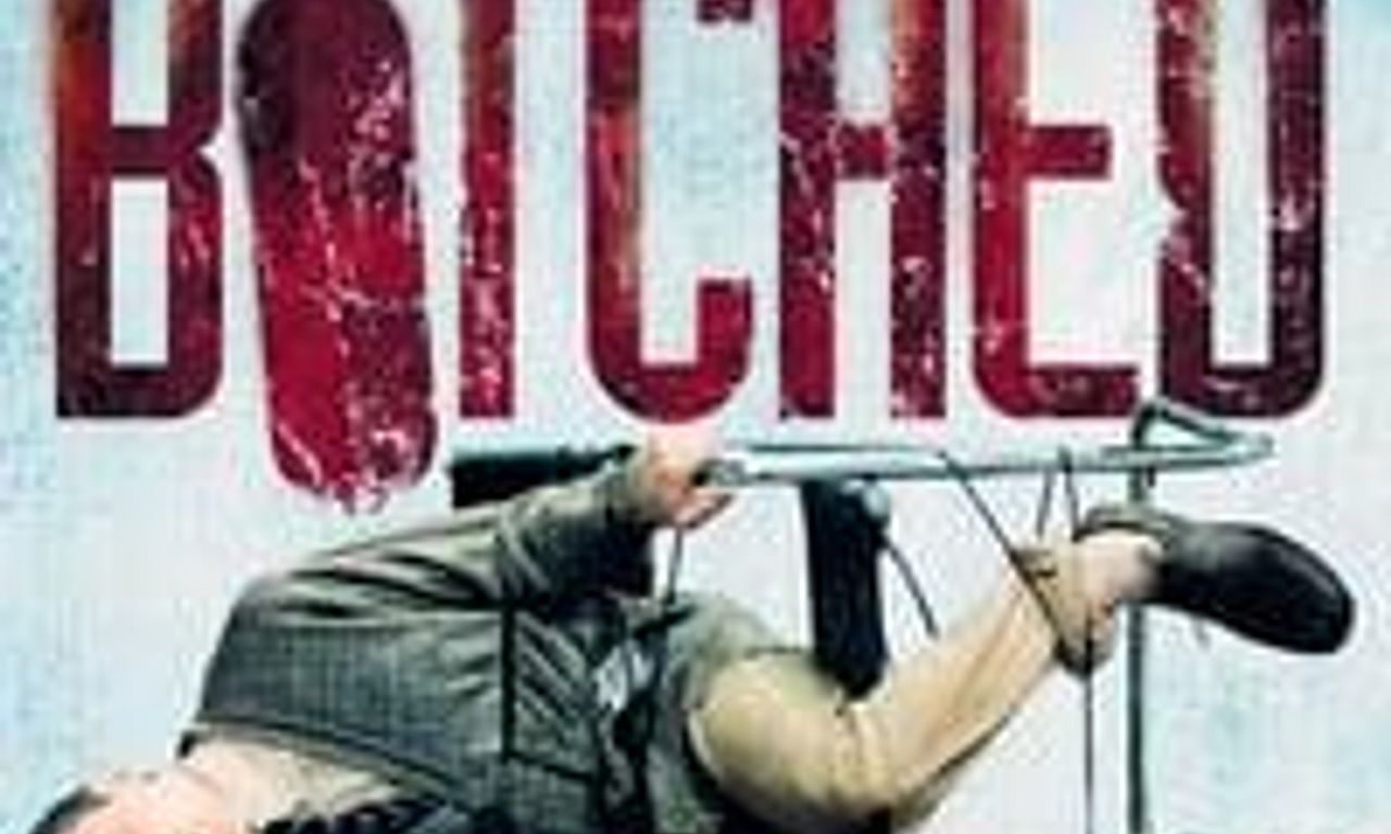 header image for Botched