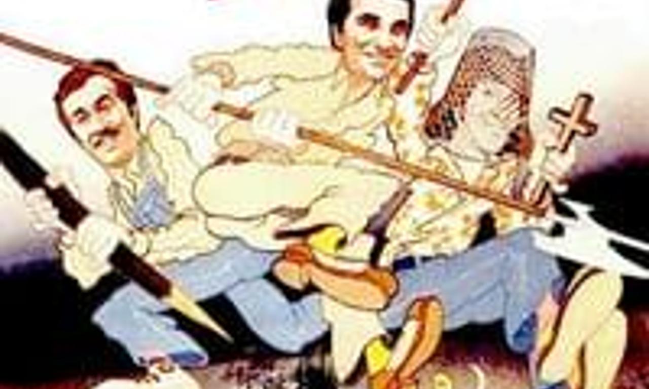 header image for Les Charlots contre Dracula