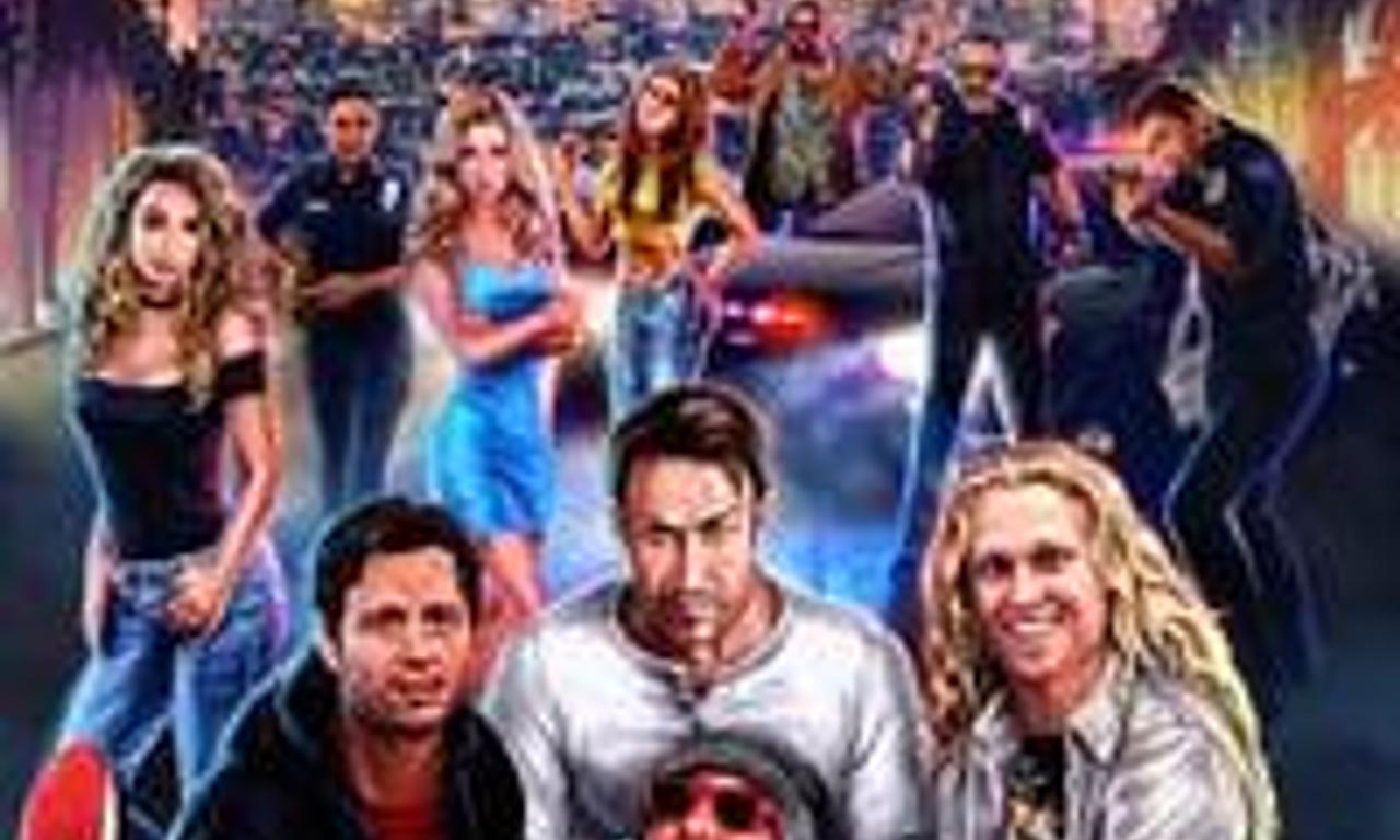 header image for Wally Got Wasted