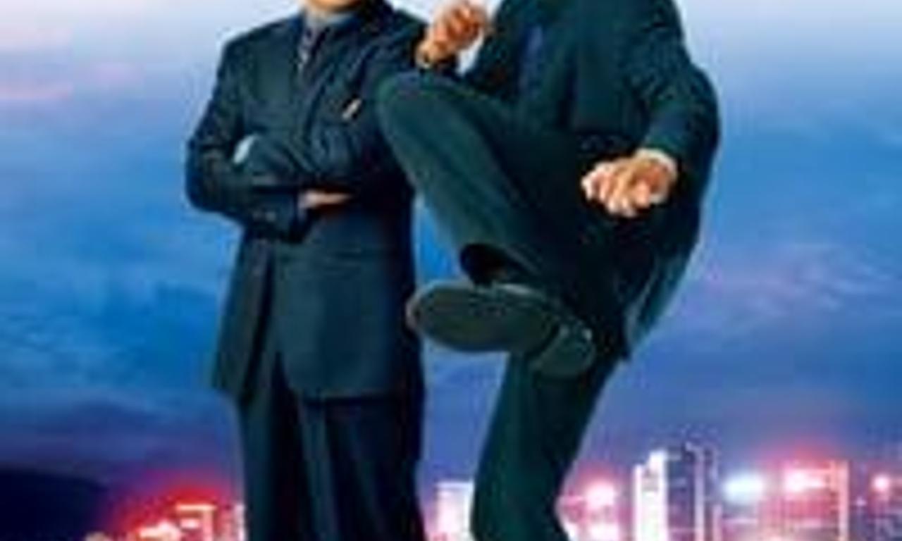 header image for Rush Hour 2