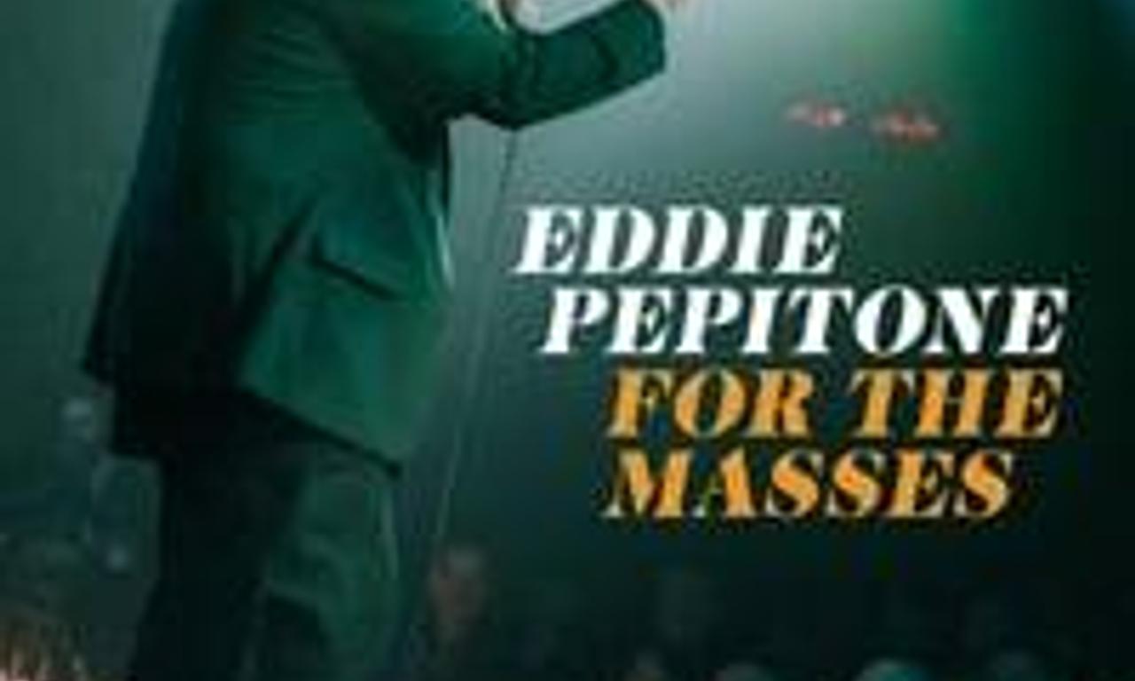 header image for Eddie Pepitone: For the Masses