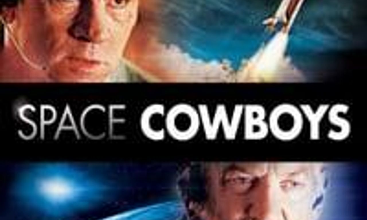 header image for Space Cowboys
