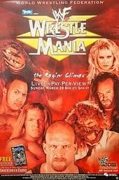 WWE WrestleMania XV