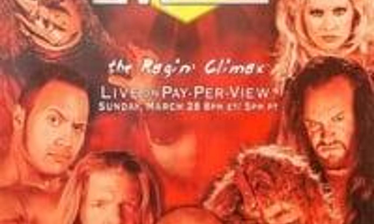 header image for WWE WrestleMania XV