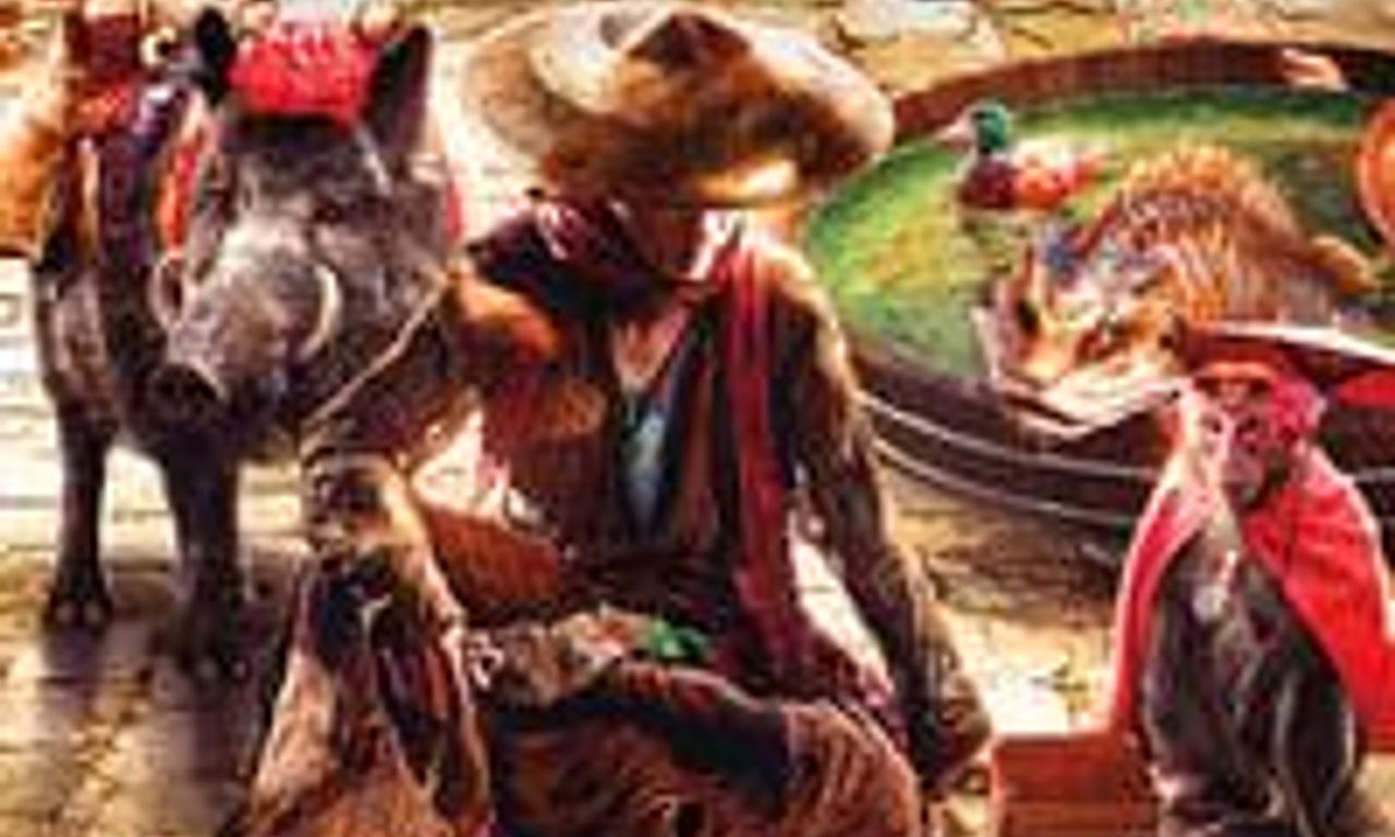 header image for Journey to the West: The Demons Strike Back