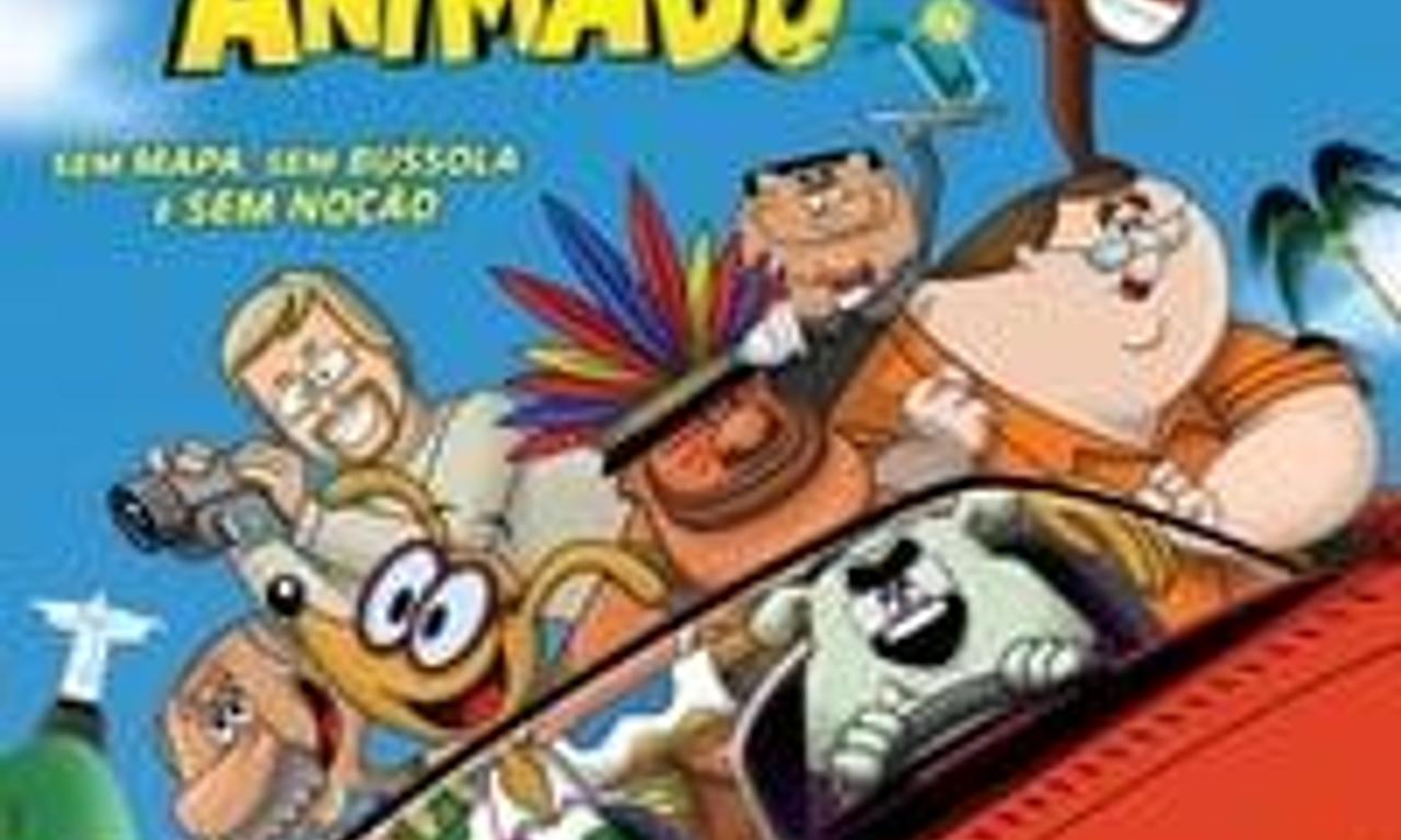 header image for Brasil Animado