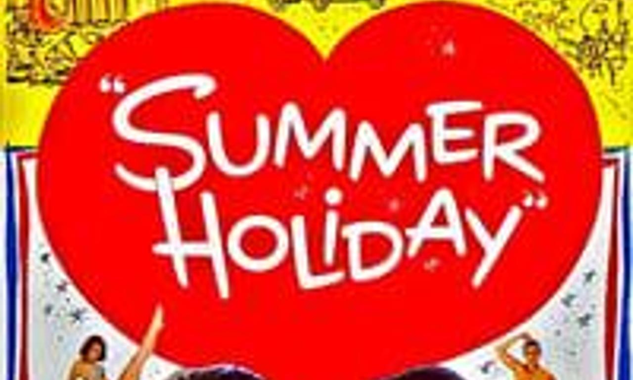 header image for Summer Holiday