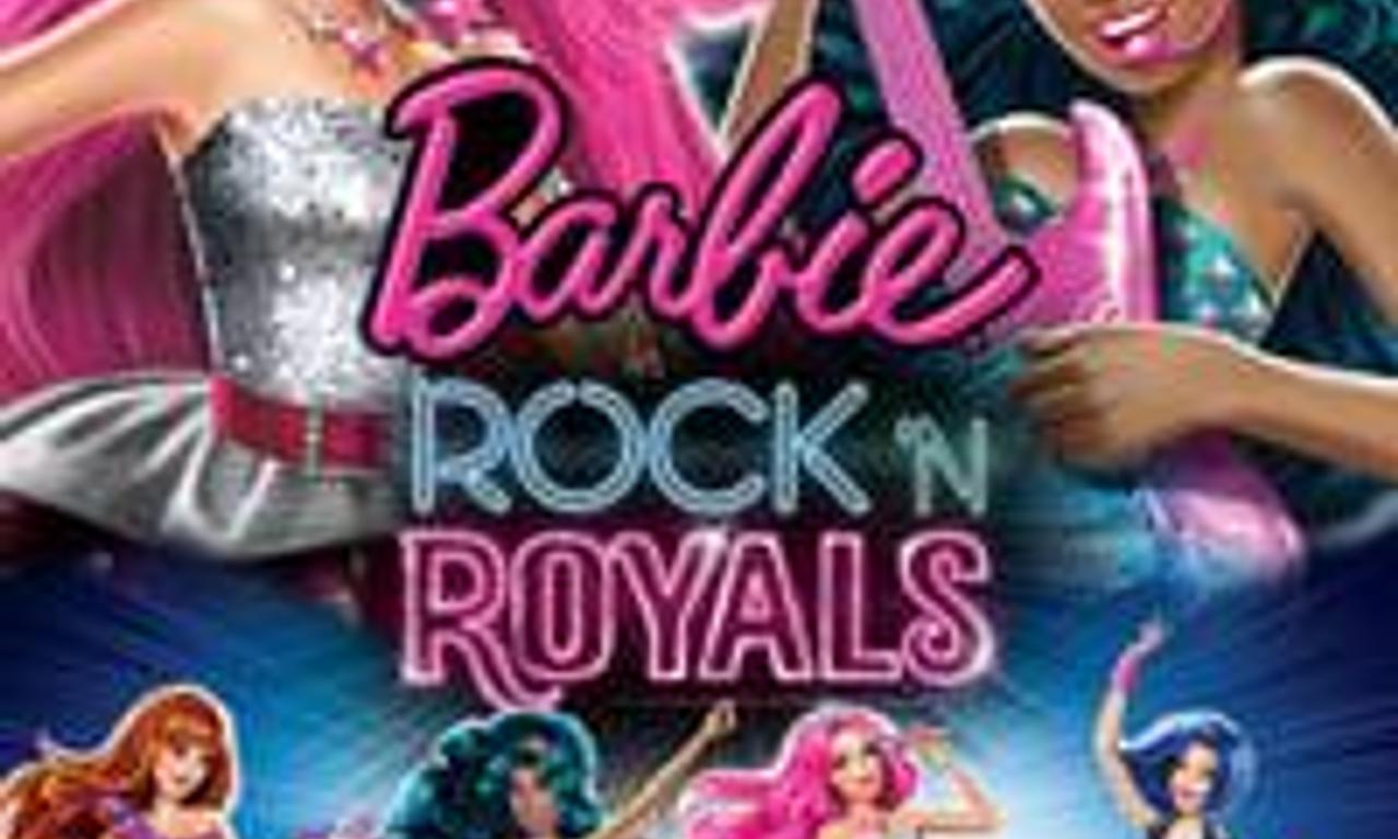 header image for Barbie in Rock 'N Royals