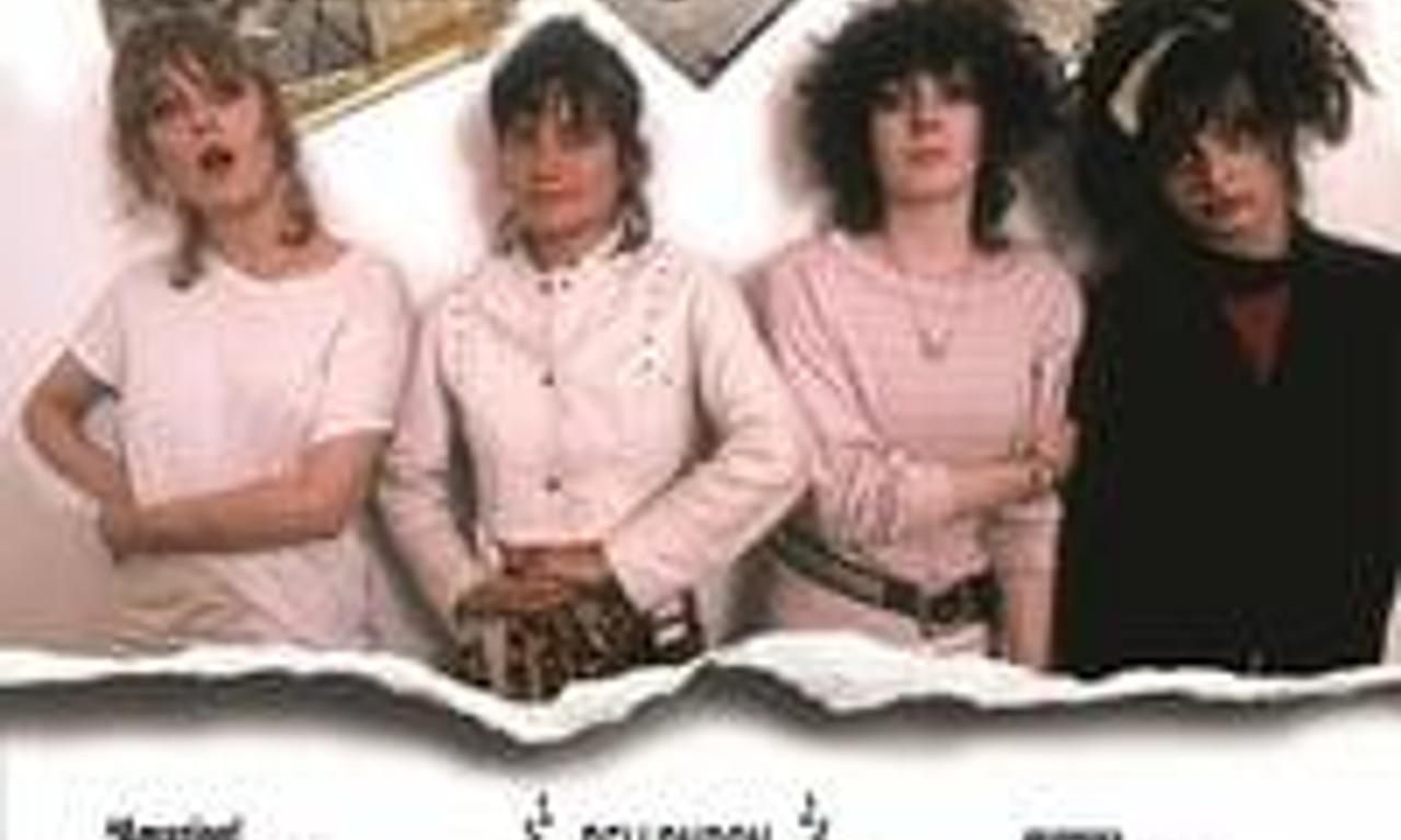 header image for Here to be Heard: The Story of The Slits