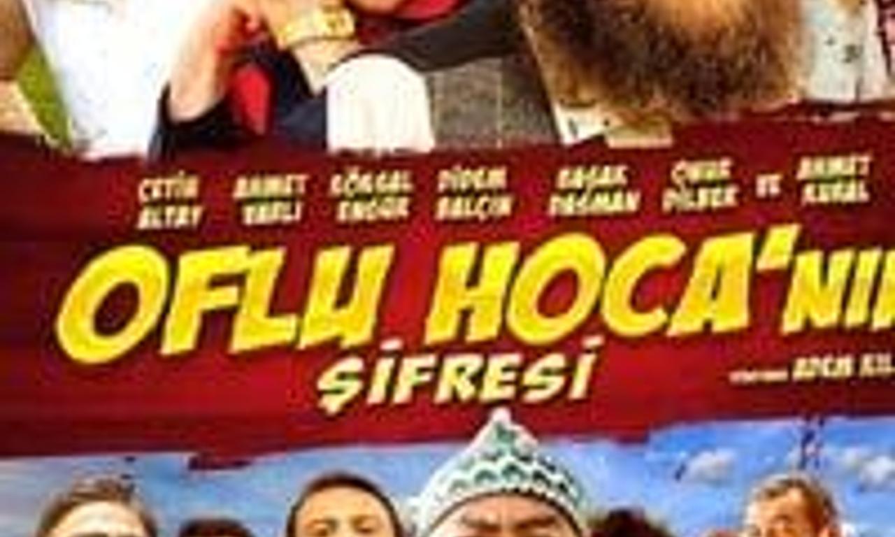 header image for Oflu Hoca'nın Şifresi